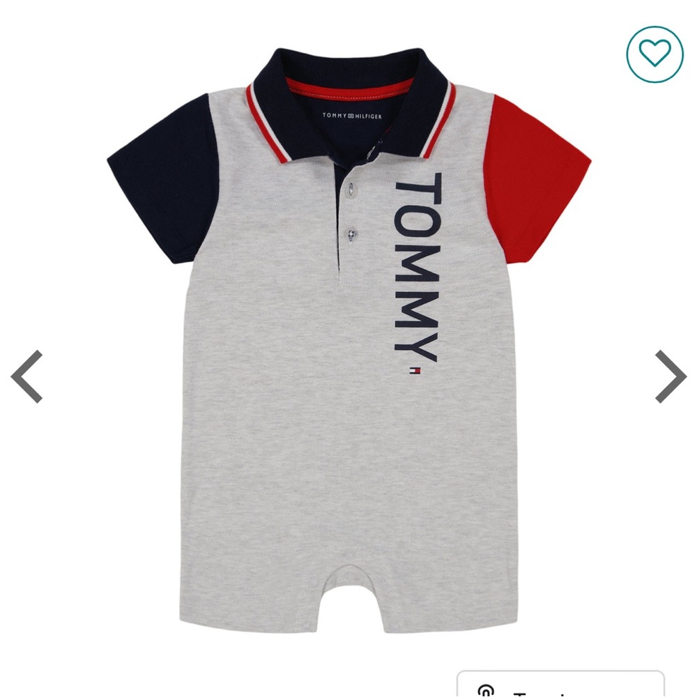 Tommy Hilfiger Romper